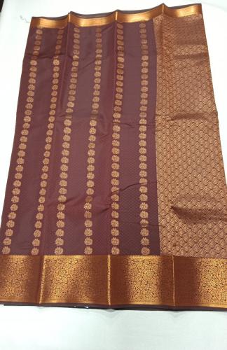 PL EMBOSS SAREE